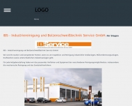 Bild IBS GmbH - Industriereinigung und Bolzenschweitechnik Service GmbH