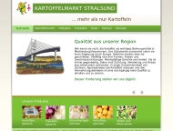 Bild Kartoffelmarkt Stralsund/ Grnhufe GmbH
