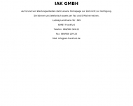Bild IAK GmbH