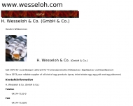 Bild H. Wesseloh & Co. (GmbH & Co.)