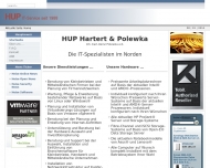 Bild HUP Hartert & Polewka