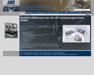 Bild IAT Zerspanungstechnik GmbH