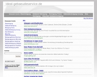 Bild Ideal - Gebudeservice GmbH Ihr Idealer Partner fr Frische und Sauberkeit