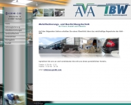 Bild IBW van Almelo GmbH