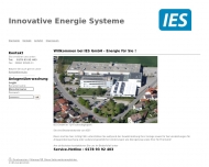 Bild IES GmbH