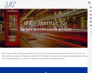 Bild IFT Institut fr Telekommunikation AG