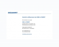 Bild IDEE & MARKT Gesellschaft fr Innovation und Marketing-Kommunikation mbH