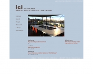 Bild ICI gemeinnütziges Institut für Cultural Inquiry Berlin GmbH