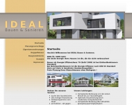 Bild IDEAL bauen & sanieren GmbH
