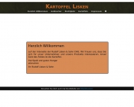 Bild Lisken Rudolf & Sohn OHG KartoffelgroHdlg.