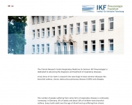 Bild IKF Pneumologie GmbH & Co. KG