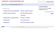 Bild Imhoff Ssswaren Vertriebsgesellschaft mbH