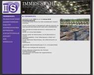Bild IMMES-STAHL Handelsgesellschaft mbH