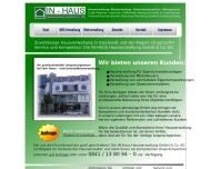Bild IN-Haus Hausverwaltung GmbH & Co. KG