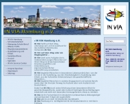 Bild IN VIA Hamburg e.V. Katholischer Verband fr Mdchen- u. Frauensozialarbeit
