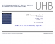 Bild UHB Beteiligungsgesellschaft II mbH