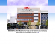 Bild IMMER Immobilien-Verwaltungs-KG