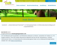 Bild inab – Jugend, Bildung und Beruf