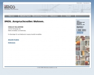 Bild IMOS Immobilien und Wohnbau GmbH & Co. KG