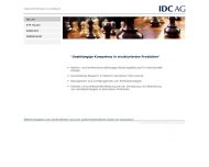 Bild Independent Derivatives Consulting AG