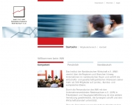 Bild Institut der Norddeutschen Wirtschaft e.V.