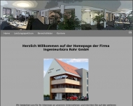 Bild Ingenieurbüro Rohr Montagetechnik GmbH
