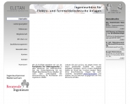 Bild Ingenieurbro ELETAN GmbH