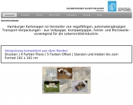 Bild Hamburger Kartonagenfabrik E. Stark GmbH 
