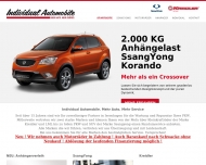 Bild Individual Automobile -Plumeier und Ahrens OHG