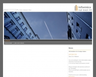 Bild informica real invest Aktiengesellschaft