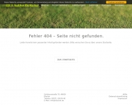 Website Ingenieurbüro Stockel