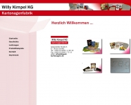 Bild Willy Kimpel KG Kartonagenfabrikation