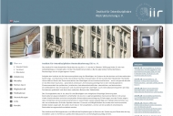 Bild Institut fr Interdisziplinre Restrukturierung e.V. (iir e.V.)