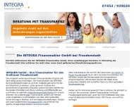 Bild INTEGRA Finanzmakler GmbH