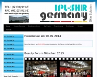 Bild SHR Germany GmbH