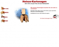 Bild Heinze Kartonagen GmbH