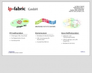 ip-fabric GmbH Service f?r IP-Netzwerke