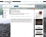 Website interfilm Berlin Management
