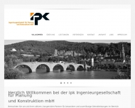 Bild IPK Ingenieurgesellschaft fr Planung und Konstruktion mbH