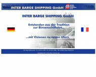 Bild Inter Barge Shipping GmbH