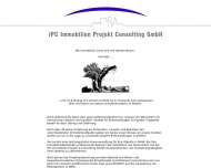 Bild iPC Immobilien Projekt Consulting GmbH