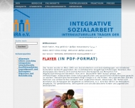 Bild INTEGRA - Integrative Sozialarbeit e.V.