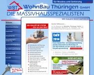 Bild WBT - WohnBau Thringen