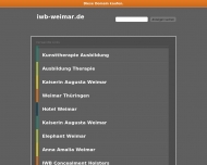 Bild Ita Wegman Bildungssttte Weimar e.V.