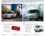 Bild Isuzu Sales Deutschland GmbH