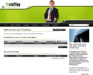 Bild IT-Staffing Deutschland GmbH
