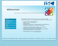 Bild ISC Contracting und Immobilienservice GmbH