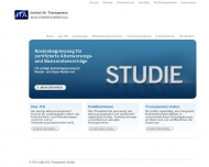 Bild ITA - Institut fr Transparenz in der Altersvorsorge GmbH