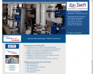 Bild ita-Tech Gesellschaft fr Engineering + Anlagentechnik mbH