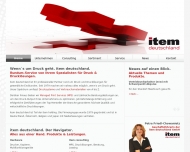 Bild ITEM Deutschland GmbH